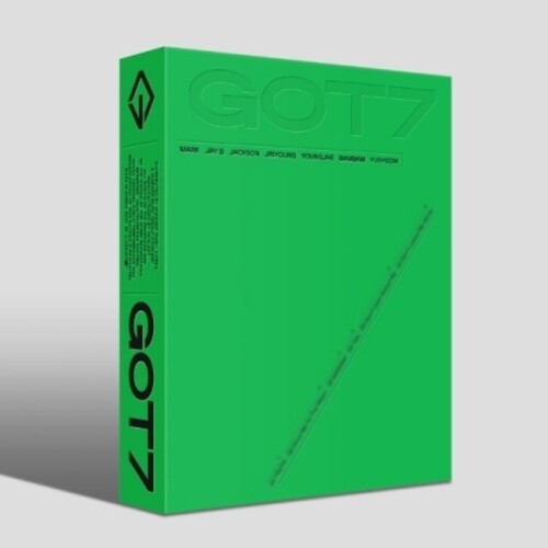 GOT7: Got7 - incl. 100pg Photobook, 24pg Lyric Book, 2 Photocards, Polaroid, Poster (Member,) Poster (Group) + Mini Stand Card - CD