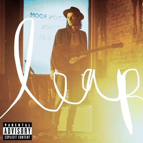 James Bay- Leap { VINYL LP }