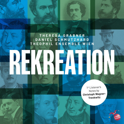 Theophil Ensemble / Grabner, Theresa: Rekreation - Record