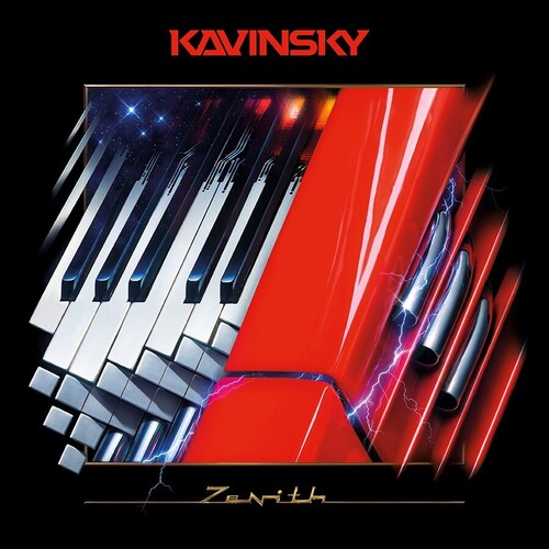 Kavinsky: Zenith - 12-INCH SINGLE