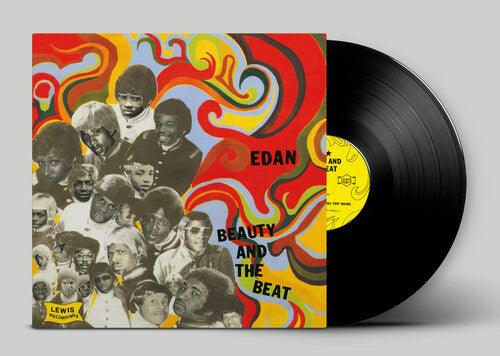 Edan- Beauty & The Beat { VINYL LP }