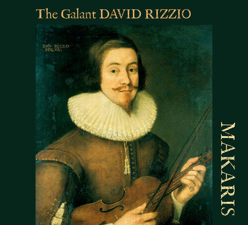 Makaris: Galant David Rizzio - Record