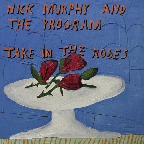 Nick Murphy & The Program- Take In The Roses { VINYL LP }