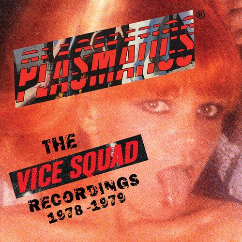 The Plasmatics- The Vice Squad Records Recordings { VINYL LP }