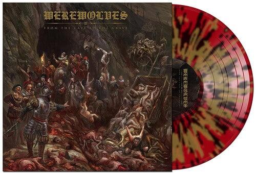 Werewolves- From The Cave To The Grave { VINYL LP }