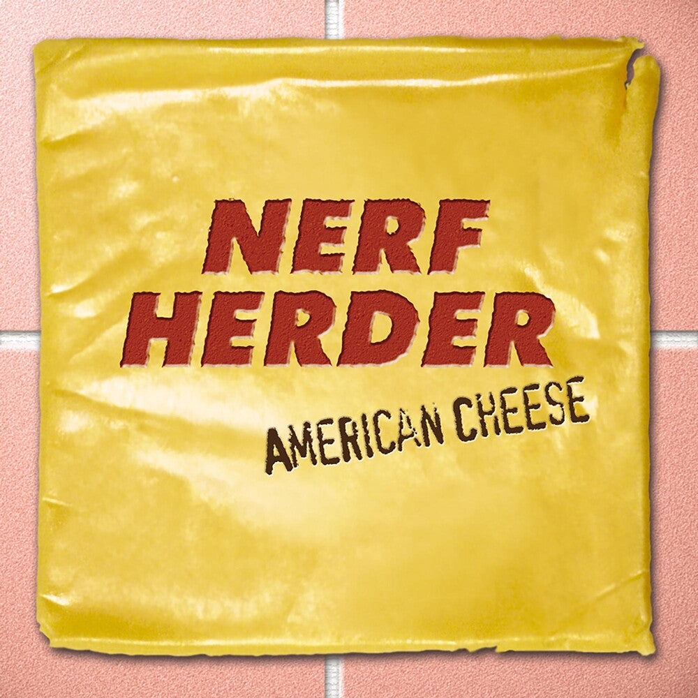 Nerf Herder- American Cheese { VINYL LP }