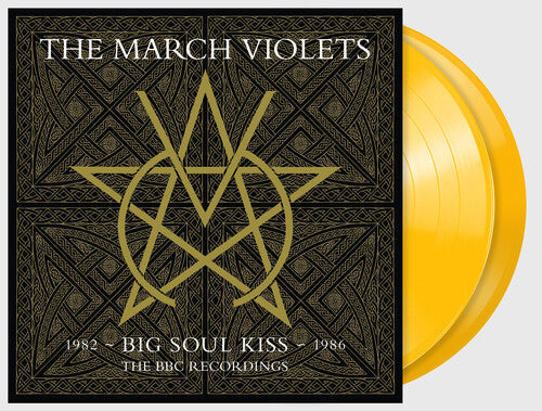 March Violets- Big Soul Kiss: The Bbc Recordings 1982-1986 { VINYL LP }