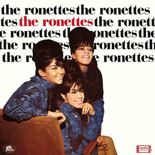 The Ronettes: Featuring Veronica - VINYL