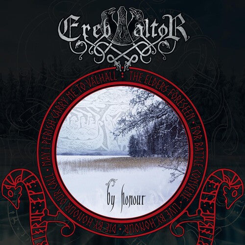 Ereb Altor: By Honour - CD