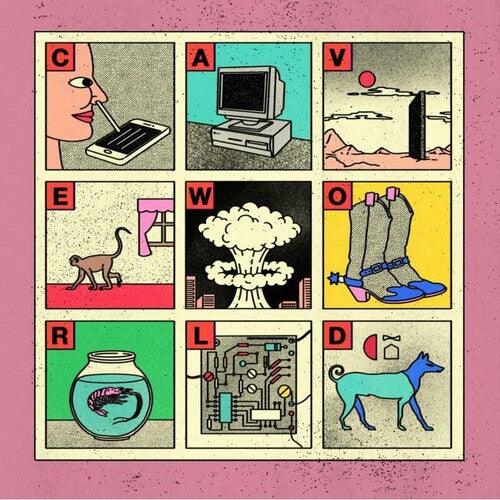 Viagra Boys- Cave World { VINYL LP }