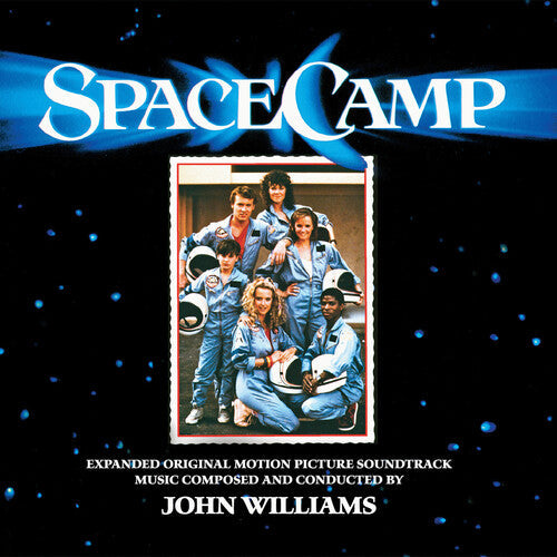 John Williams: Spacecamp (Expanded Original Motion Picture Soundtrack) - CD