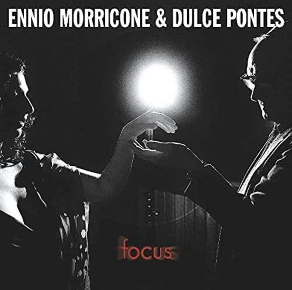 Morricone, Ennio / Pontes, Dulce- Focus - Ltd Edtion { VINYL LP }