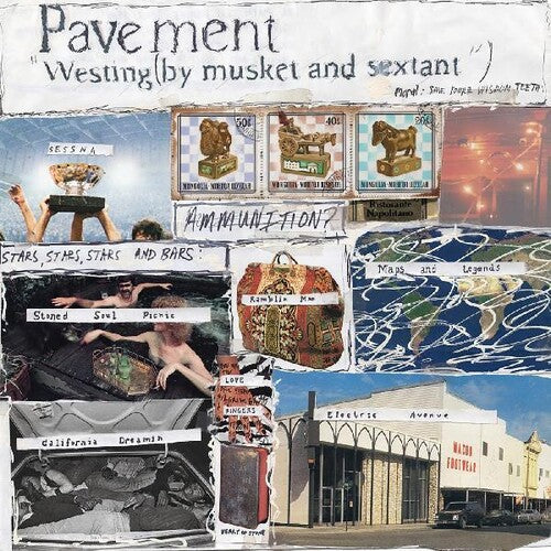 Pavement: Westing (by Musket And Sextant) - VINYL