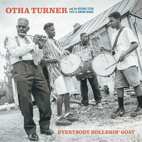Everybody Hollerin' Goat { VINYL LP }