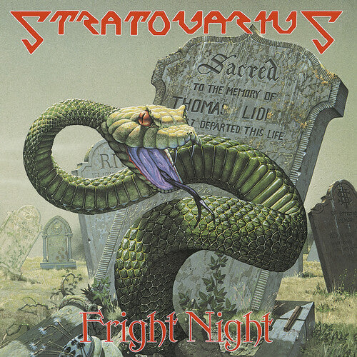 Stratovarius: Fright Night - CD