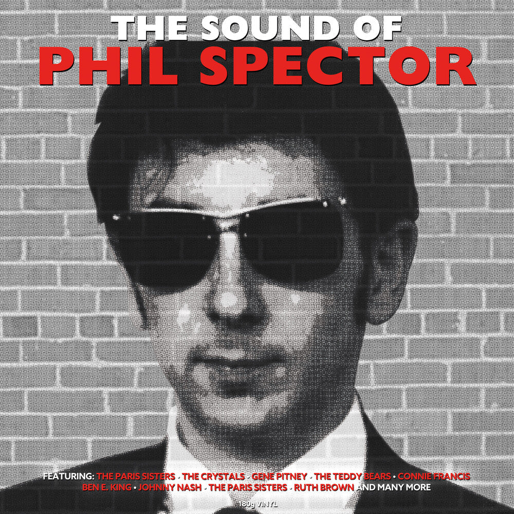 Various Artists- Sound Of Phil Spector / Various - 180gm Vinyl { VINYL LP }