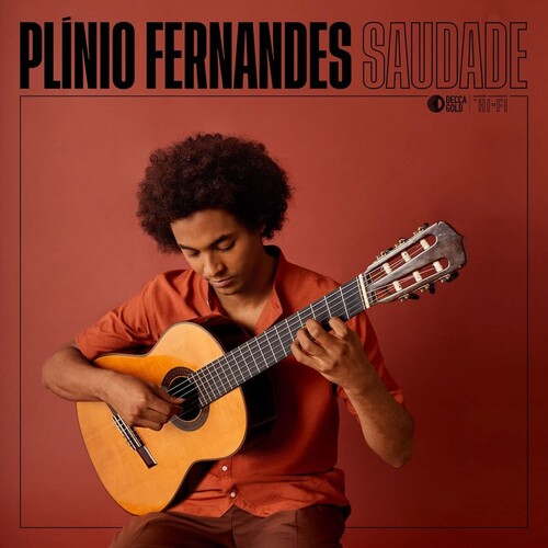 Plinio Fernandes: Saudade - Record