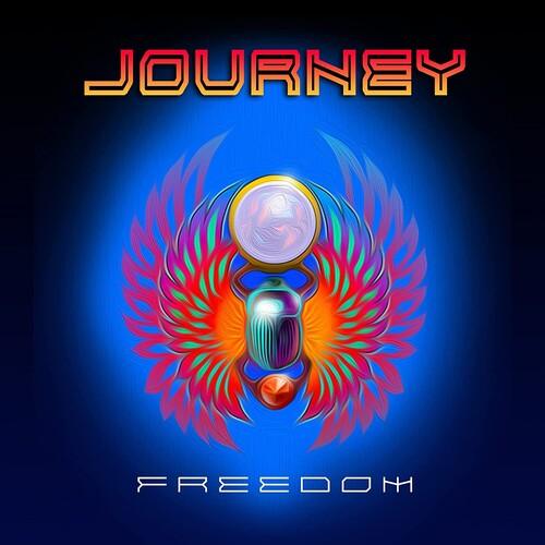 Journey- Freedom { VINYL LP }