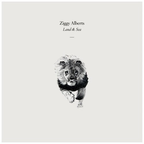 Ziggy Alberts: Land & Sea - Record
