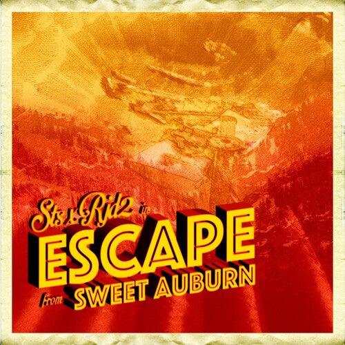 Sts X Rjd2- Escape From Sweet Auburn { VINYL LP }