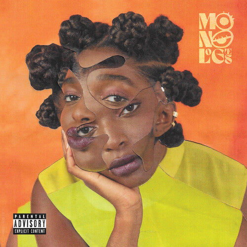OGI: Monologues - CD