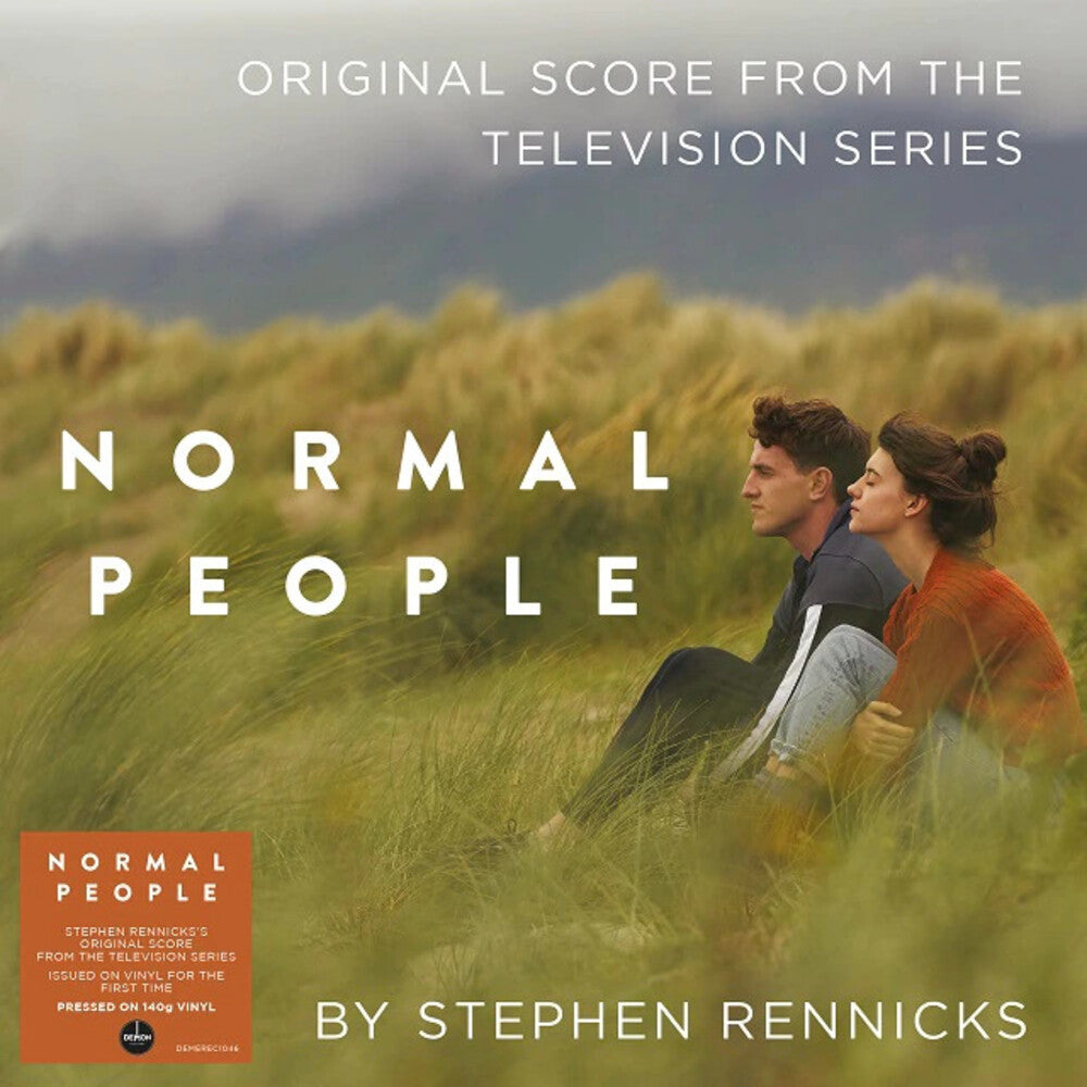 Stephen Rennicks (Blk) (Ofgv) (Uk)- Normal People / O.S.T. (Blk) (Ofgv) (Uk) { VINYL LP }