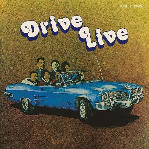 The Drive: Drive Live - VINYL