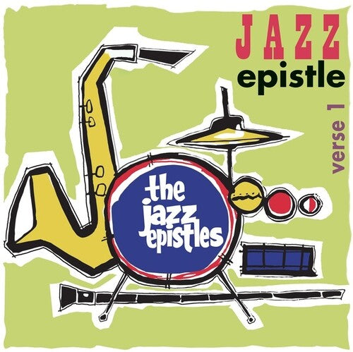 Jazz Epistles: Jazz Epistles - Verse 1 - VINYL