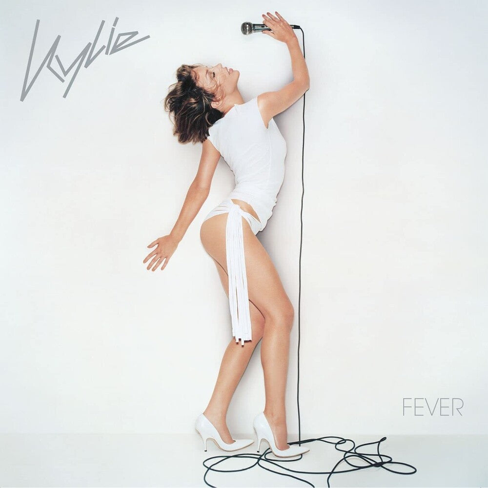 Kylie Minogue- Fever { VINYL LP }