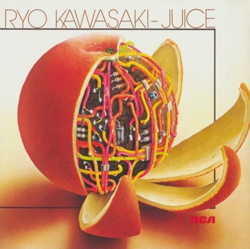 Ryo Kawasaki- Juice { VINYL LP }