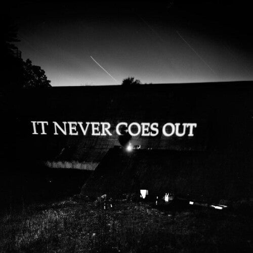 Hotelier- It Never Goes Out { VINYL LP }