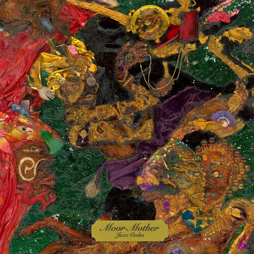 Moor Mother: Jazz Codes - Record