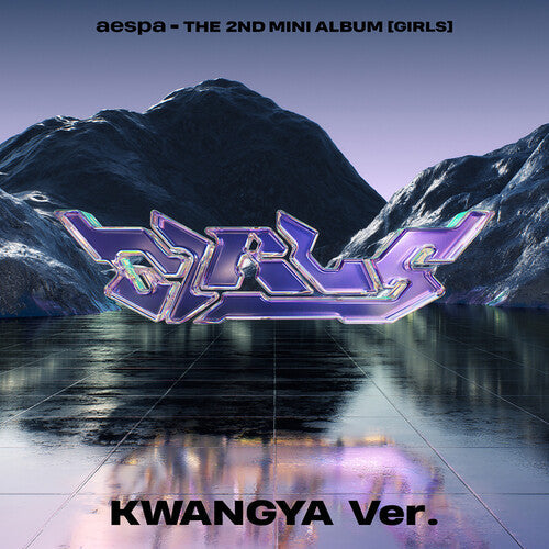 Aespa: Girls - The 2nd Mini Album (Kwangya Version) - CD
