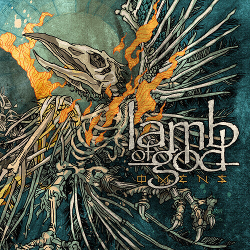Lamb of God: Omens - CD