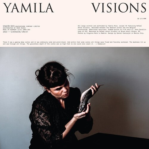Yamila: Visions - Record