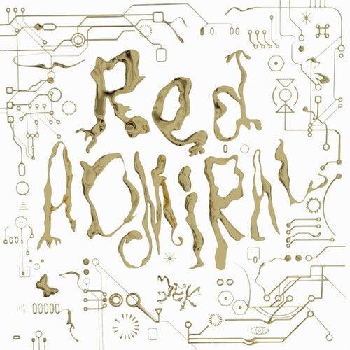 3 Electro Knights- Red Admiral { VINYL LP }