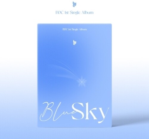 BDC: Blue Sky - incl. 48pg Photobook, 2 Photo Cards + Paper Airplane - CD