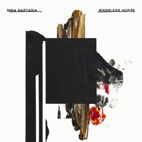 Nina Nastasia: Riderless Horse - Clear Double Black - VINYL