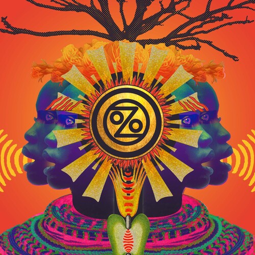 Ozomatli: Marching On - VINYL