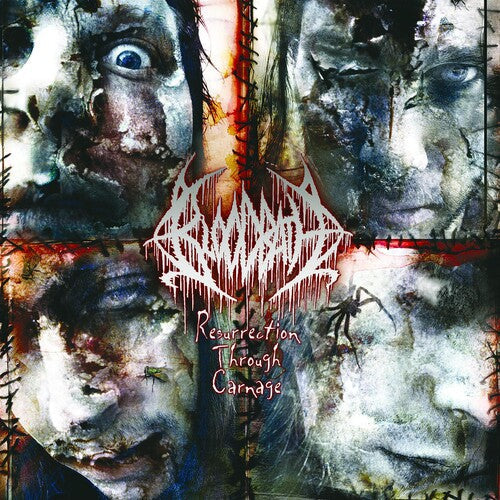 Bloodbath: Resurrection Through Carnage - VINYL