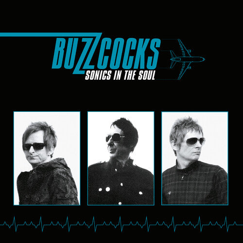 Buzzcocks: Sonics In The Soul - CD