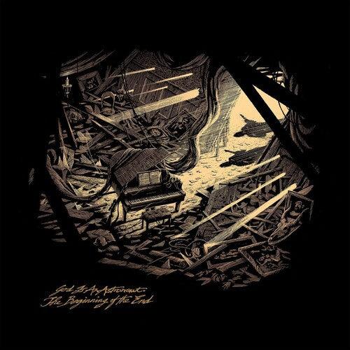 God Is an Astronaut- The Beginning Of The End (Live Album) { VINYL LP }