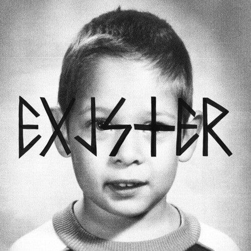 The Soft Moon- Exister { VINYL LP }
