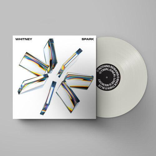 Whitney- SPARK - Milky White { VINYL LP }