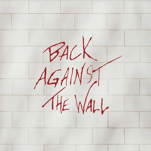 Various Tribute to Pink Floyd Artists: Back Against The Wall - A Prog-Rock Tribute to Pink Floyd's Wall - CD