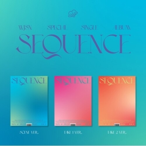 Wjsn: Sequence (Random Cover) - CD