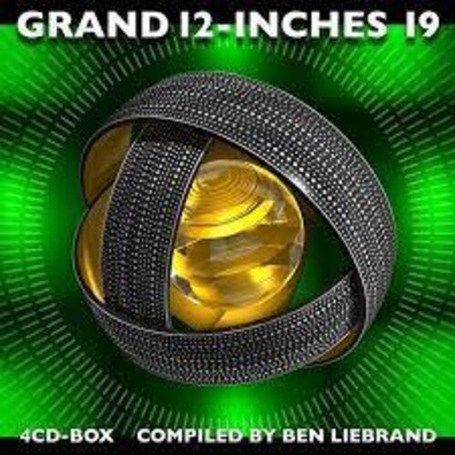 Ben Liebrand: Grand 12 Inches-19 - Record