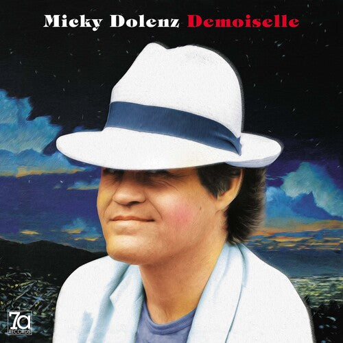 Micky Dolenz- Demoiselle - 180gm Red Vinyl { VINYL LP }