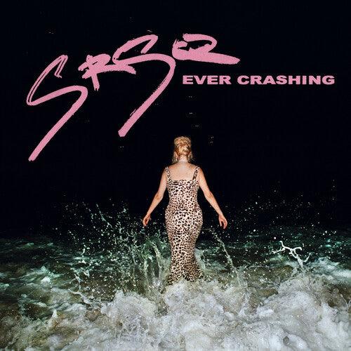 SRSQ- Ever Crashing - Coke Bottle Clear { VINYL LP }
