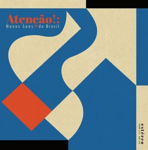 Various- Atencao!: Novos Sons do Brasil { VINYL LP }